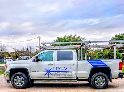 Legacy Flat Roofing & Sheet Metal Inc.