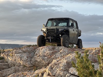 Out-West Adventures