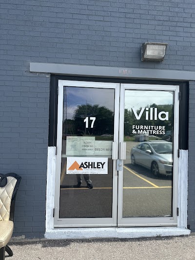 Villa Furniture & Mattress