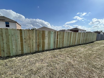 Stand Strong Fencing of East Dallas