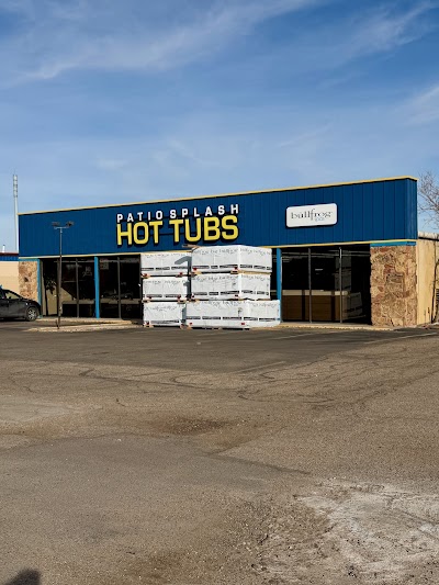 Patio Splash Hot Tubs & Spas Fort Collins