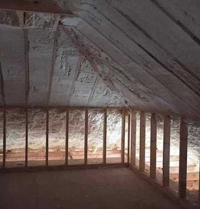 Supreme Spray Foam- Fresno