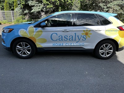 Casalys Home Cleaning