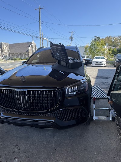 Starbright Auto Glass