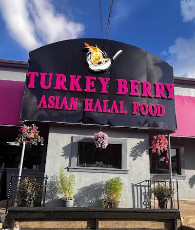 Turkey Berry