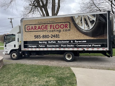 Garage Floor Coatings Rochester NY