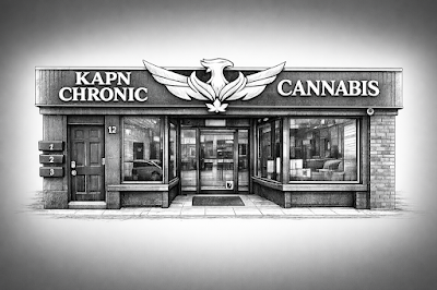 Kapn Chronic Cannabis