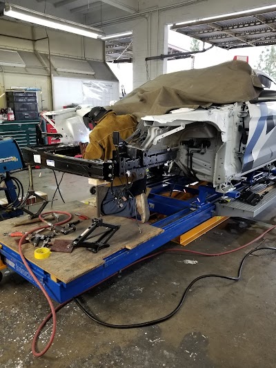 Viet Auto Collision