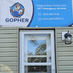 Gopher Plumbing & Hydronic Heating Inc.