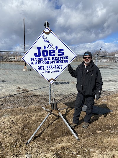 Joe's Plumbing, Heating, & Air Conditioning Ltd.