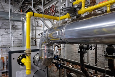 ACTIF - Plomberie, Chauffage, Gaz Naturel, Électricité