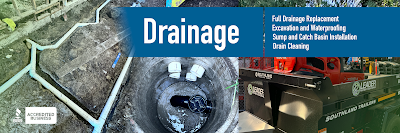 Drainage in Vancouver - Leader Property Maintenance