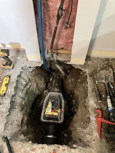 TerraBurst | Trenchless Sewer & Water