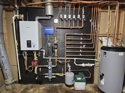 Stampede Plumbing and Heating(formerly Heritage West Plumbing)