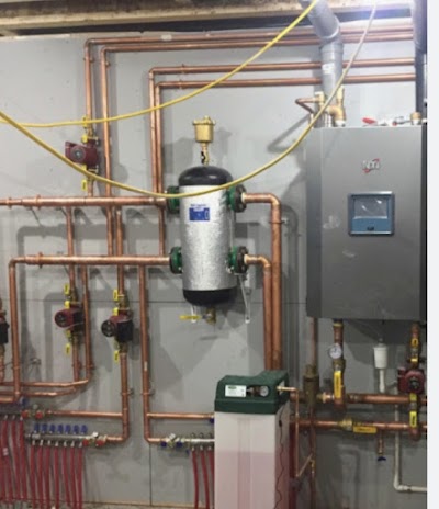 Deep Roots Plumbing, Heating & Drain Cleaning