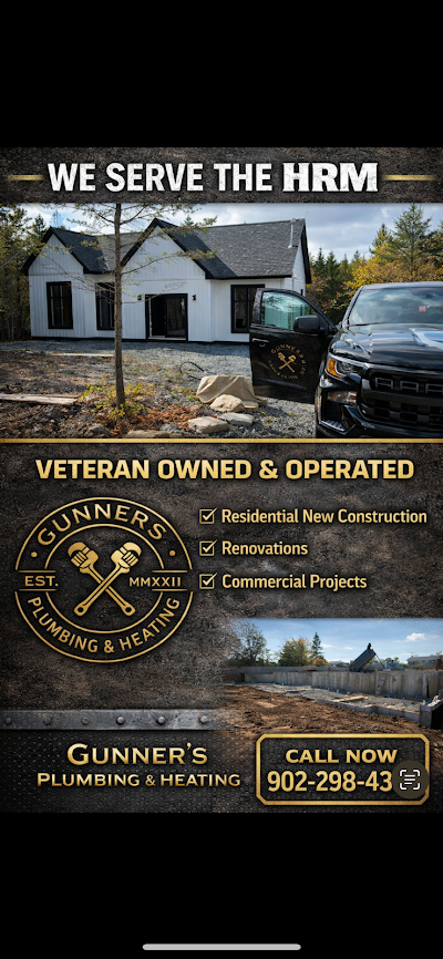Gunners Plumbing and Heating