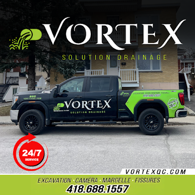 Vortex solution drainage inc.