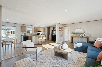 Manufactured Country Homes