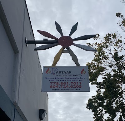 Partaap Powder Coating