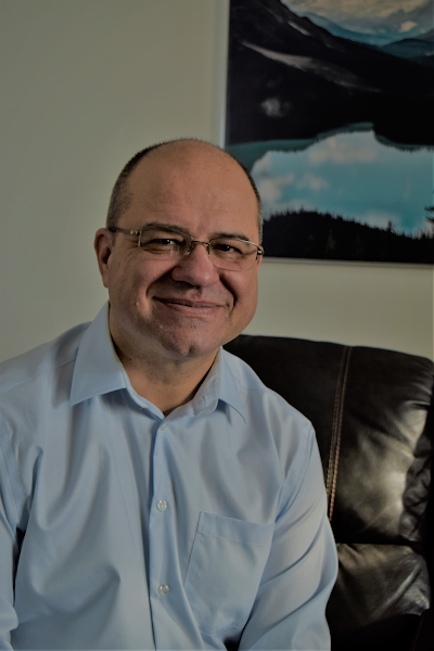Taras Machula : Certified Hypnotherapist