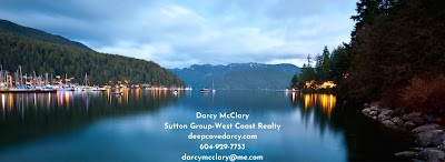 Darcy McClary Realtor