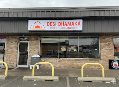 Desi Dhamaka Indian Restaurant - Oaktree Edison