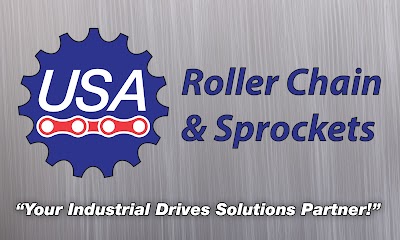 USA Roller Chain & Sprockets