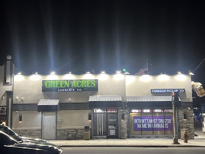 Green Acres Cannabis Dispensary Detroit