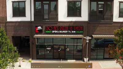Zio Al's Pizza & Pasta - Richardson
