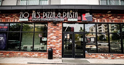 Zio Al's Pizza & Pasta (UTA)