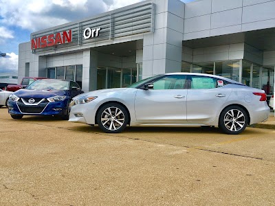 Orr Nissan South
