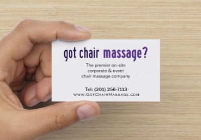 Got Chair Massage?