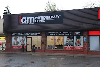 I AM Physiotherapy Clinic