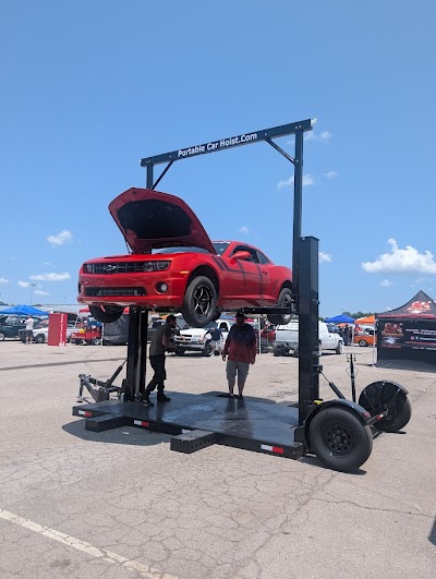 Portable Car Hoist