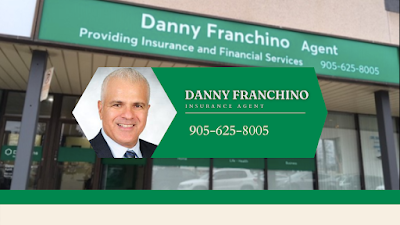 Danny Franchino Desjardins Insurance Agent