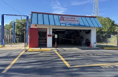 Accurate Automotive Repair of Sarasota