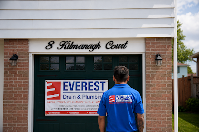 Everest Drain & Plumbing: Brampton's Local Plumber