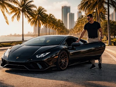 Premier Auto Miami - Exotic Car Rentals