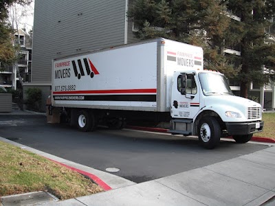 Fairprice Movers Pleasanton Local & Long Distance Moving Company