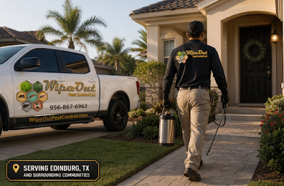 Wipe-Out Pest Control LLC