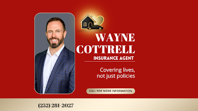 Wayne Cottrell - State Farm Insurance Agent