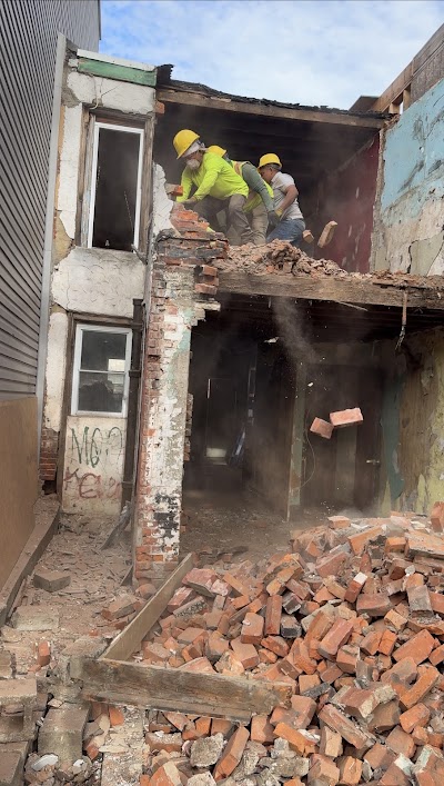 Crush Point Demolition