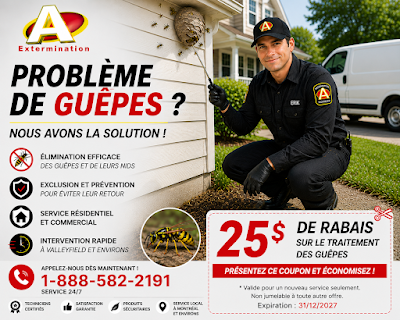 A Extermination Saint-Hyacinthe