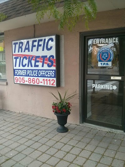Traffic Paralegal Services