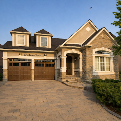 ALYA MODERN EXTERIORS