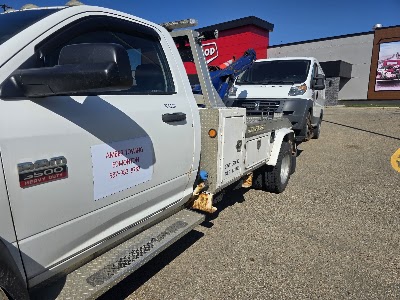 Amber Towing Edmonton South