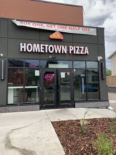 Hometown Pizza (Best Pizza Best Wings)