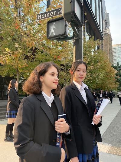 Columbia Academy High School (Downtown Vancouver - Coal Harbour Campus) | Private School | K-12