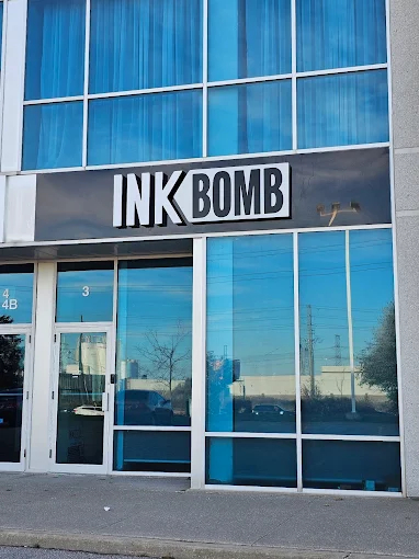 Ink Bomb Society