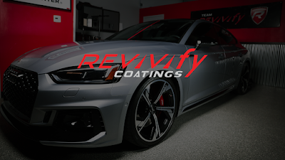 Revivify America Coatings